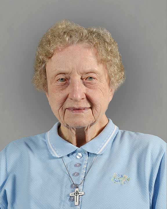 Sister Maureen Ann McCarthy