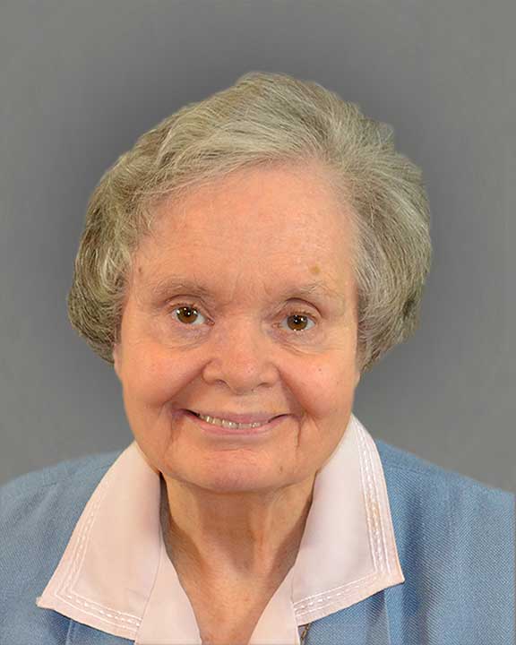 Sister Pauline Brockelsby