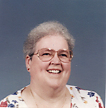 Sister Rosalie Cullen, formerly Sister James Clare