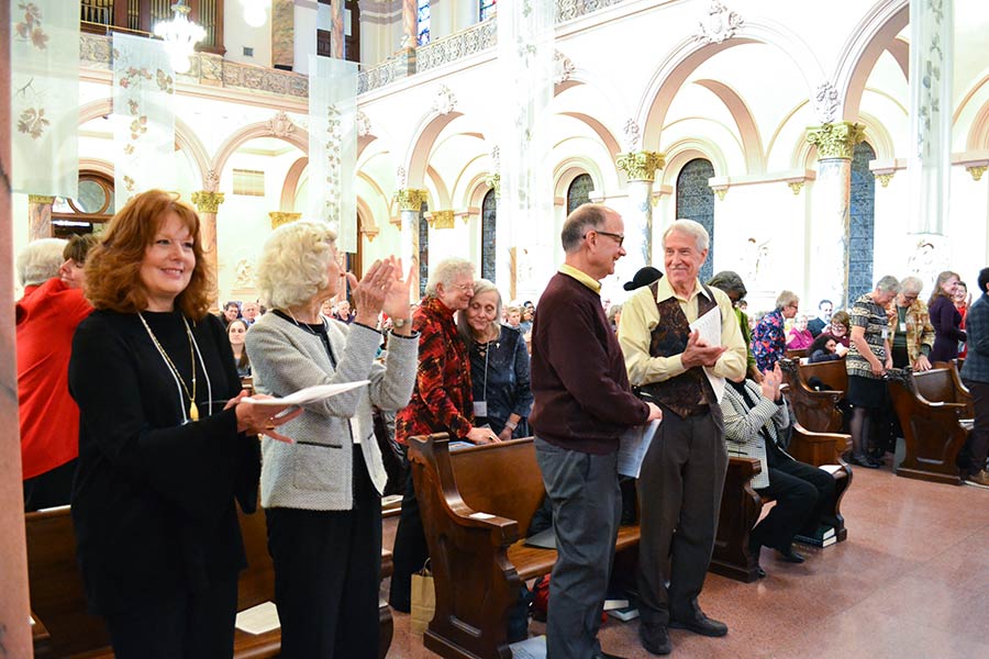 Providence Associates celebrate first commitments 2018