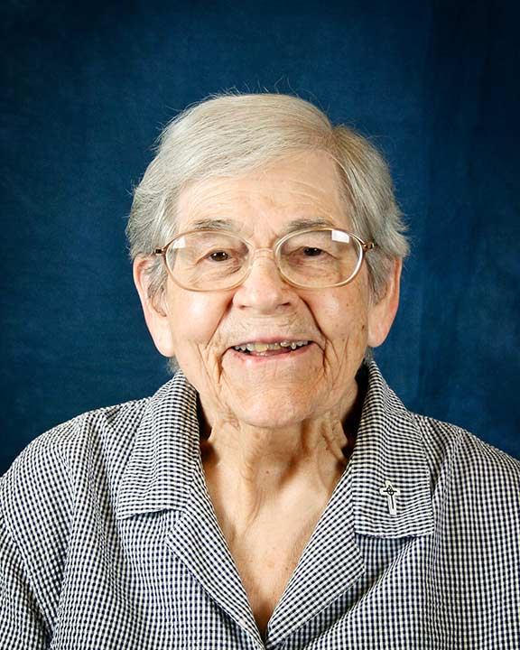 Sister John Mary Rifner