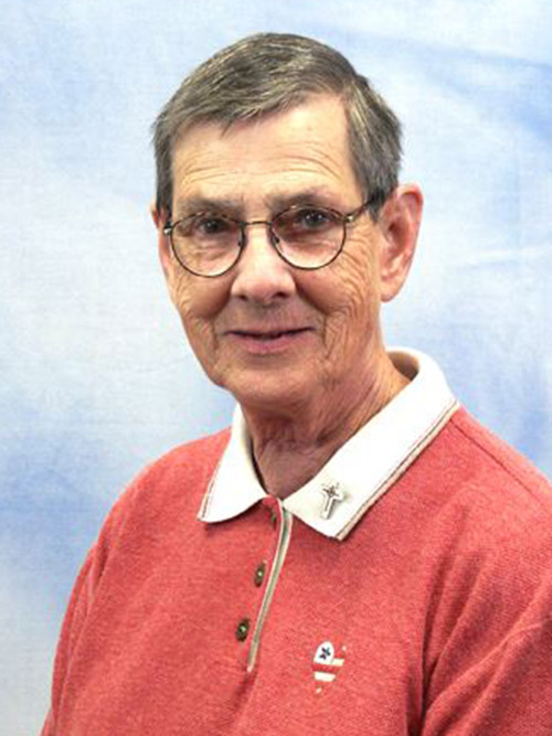 Sister Mary Jo Stewart (formerly Sister Joseph Maureen)