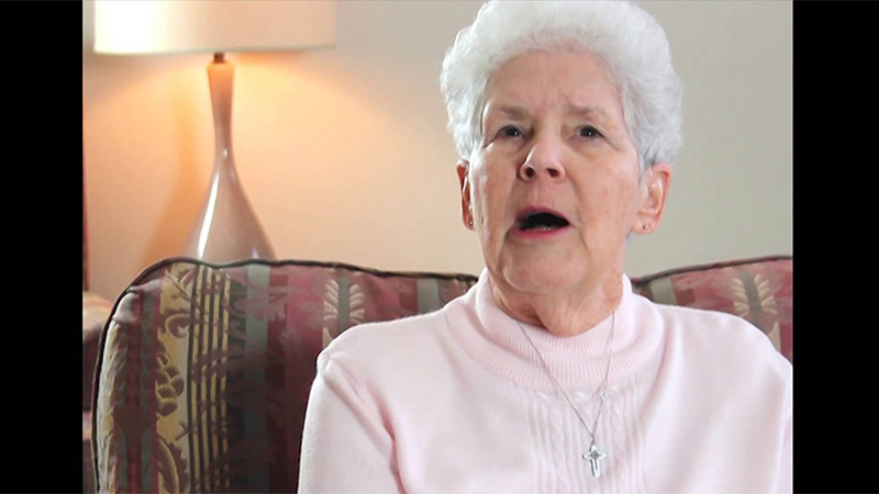 Sister Barbara Reder: on the Eucharist, prayer and parish ministry