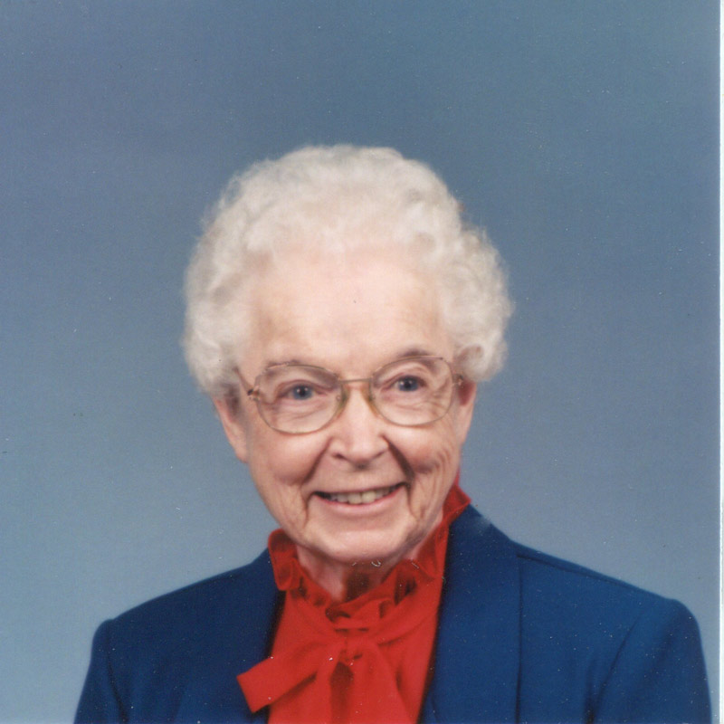 Sister Bernadetta Ryan