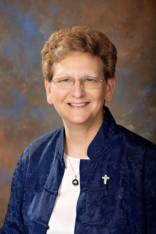 Sister Dawn Tomaszewski