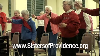 One Billion Rising dance practice – Sisters of Providence