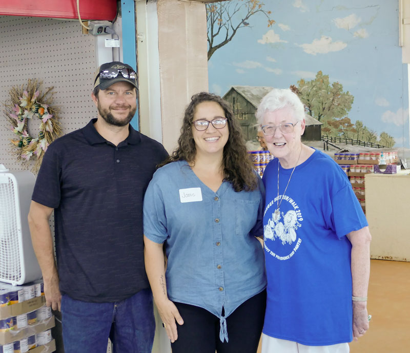 Providence Food Pantry 25th anniversary