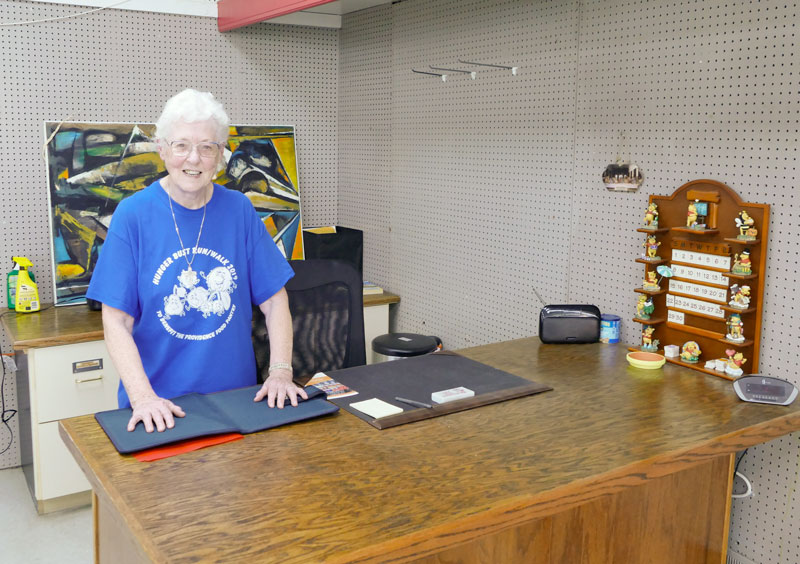 Providence Food Pantry 25th anniversary