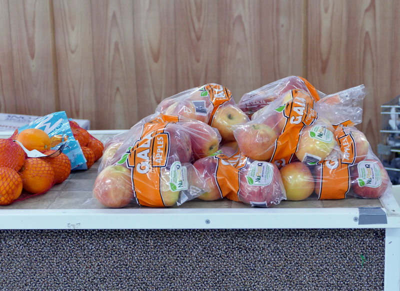 Providence Food Pantry 25th anniversary