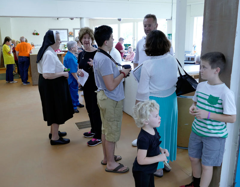 Providence Food Pantry 25th anniversary