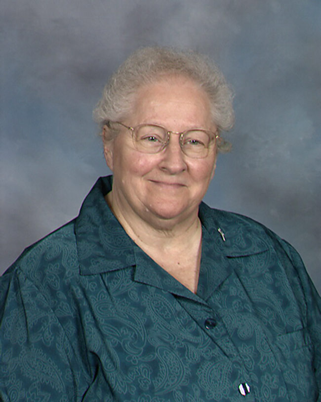 Sister Mary Adrian Jaroch
