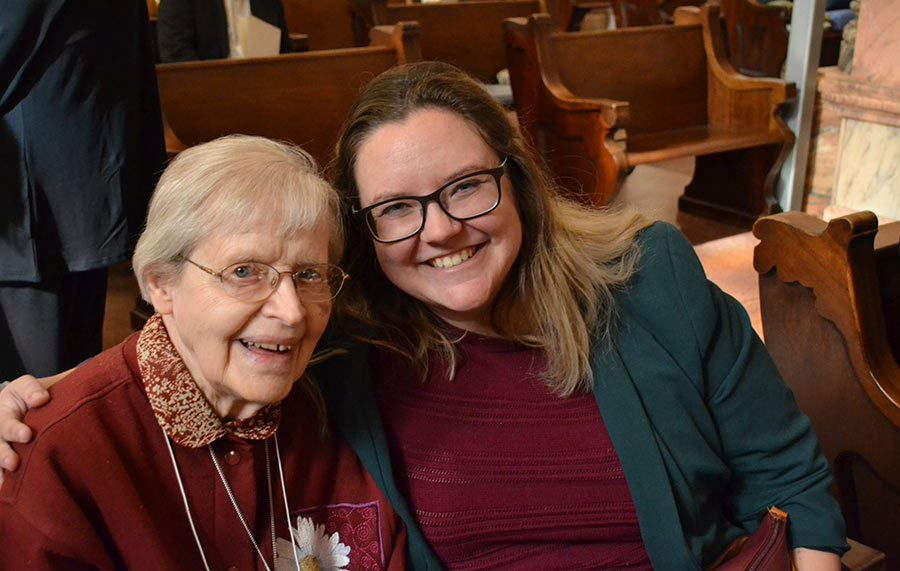 Providence Associate first commitment and renewal 2019