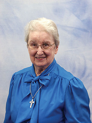Sister Charles Ellen Turk