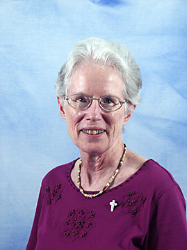 Sister Ellen Cunningham