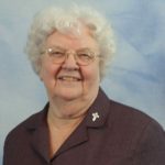 Sister Mary Maxine Teipen