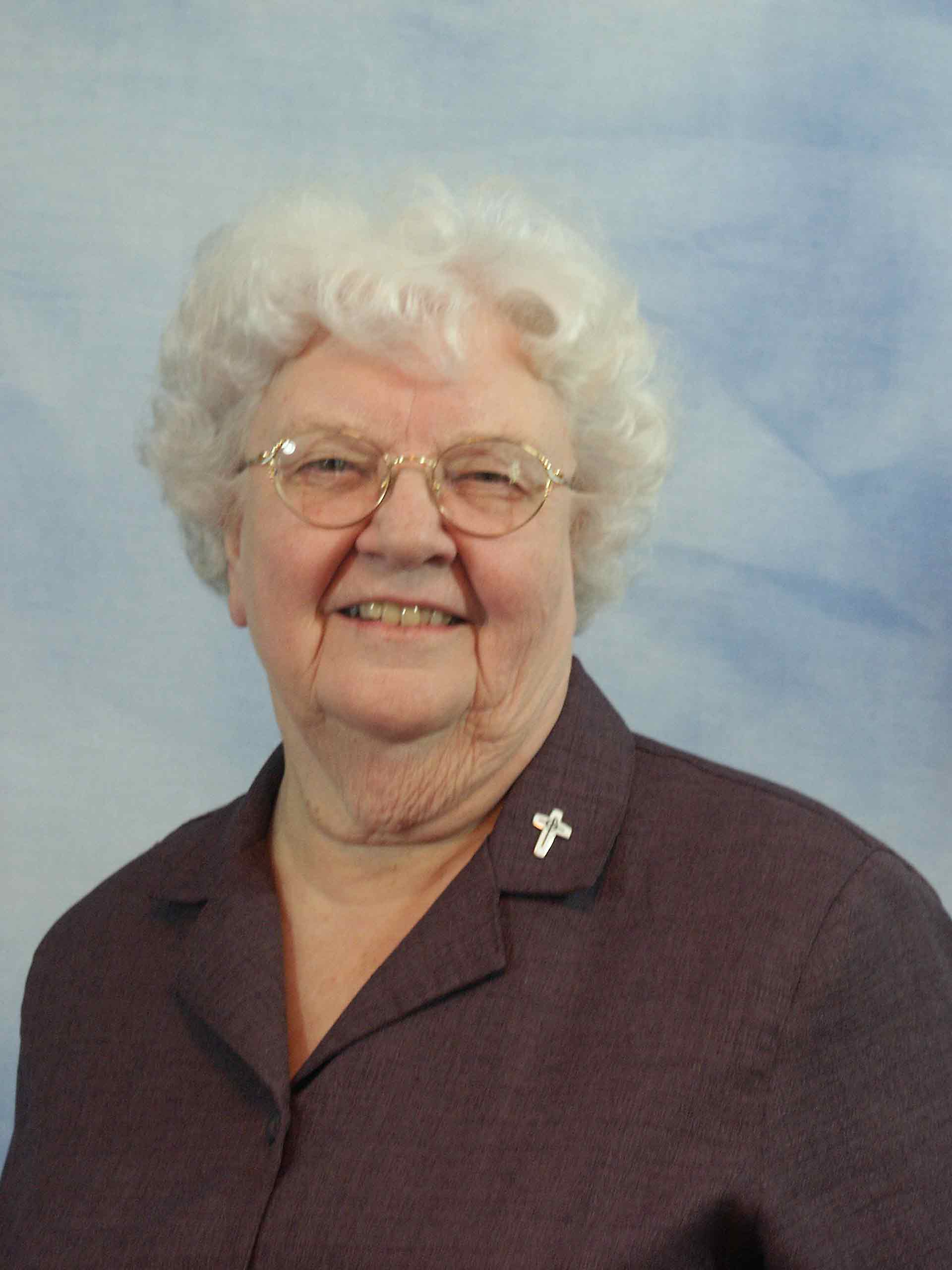 Sister Mary Maxine Teipen