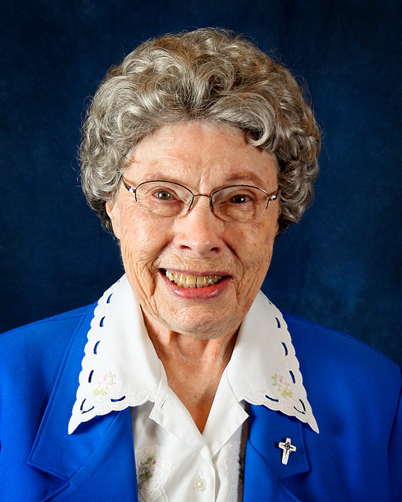 Sister Miriam Clare Stoll