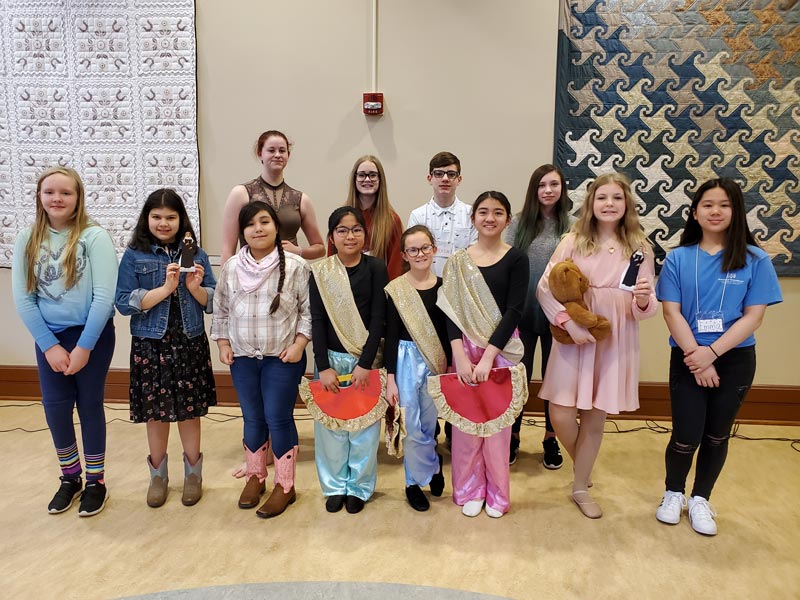 Providence Teen Ministry Talent Show 2020