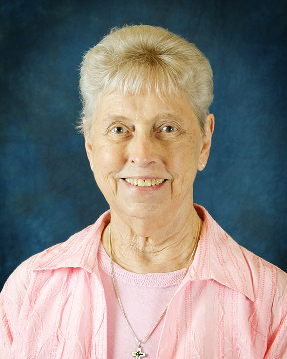 Sister Christine Patrick