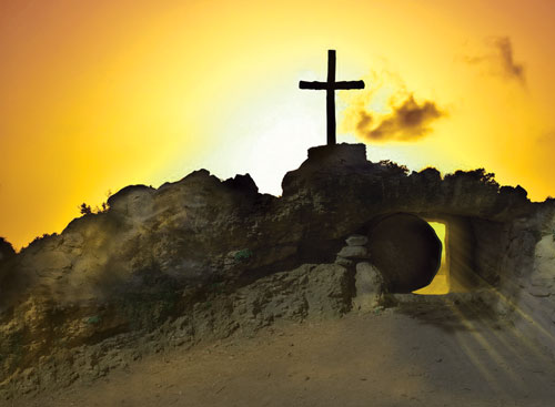 Easter blessings and prayerful support