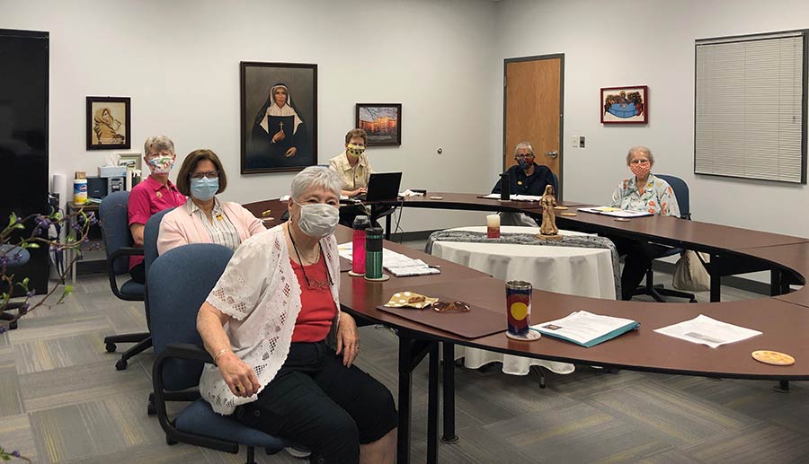 2020 Sisters of Providence Annual Meeting Adventure