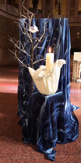 Advent celebration banners 2020