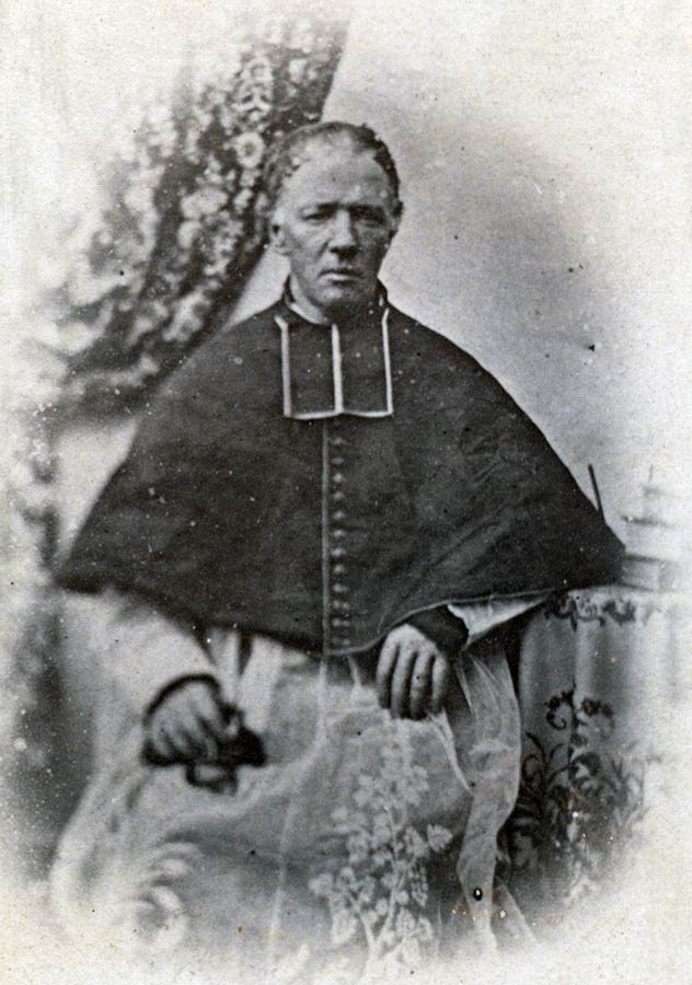 Journals and Letters week 28: Death of the bishop