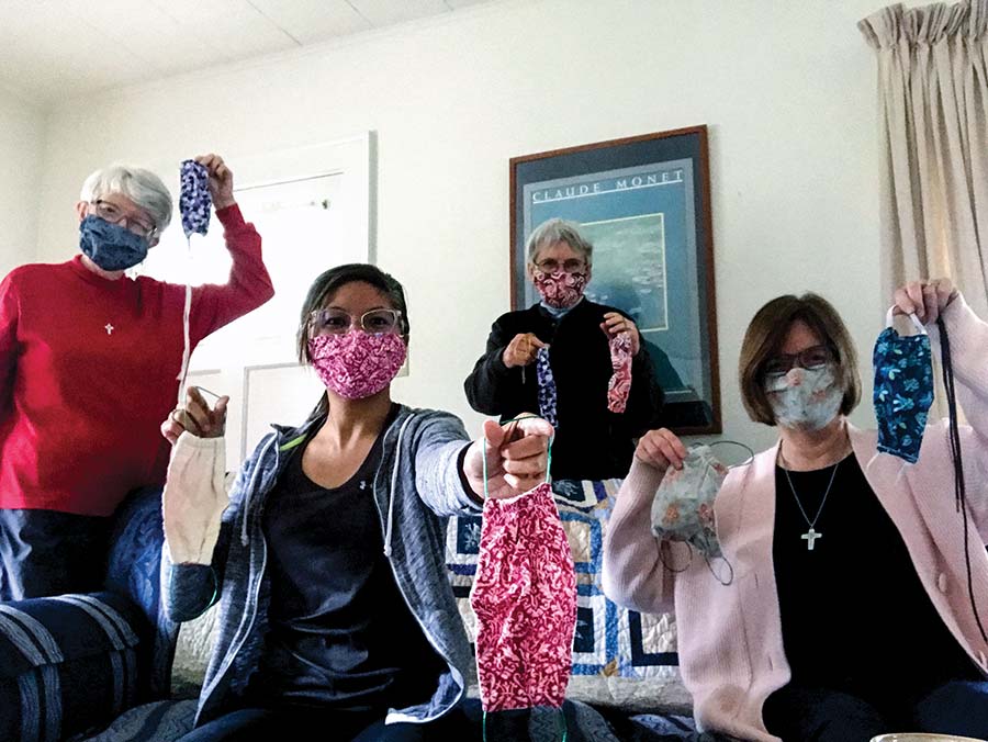 Providence in a year of pandemic