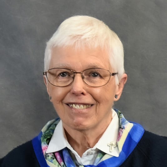 Sister Maureen Abbott
