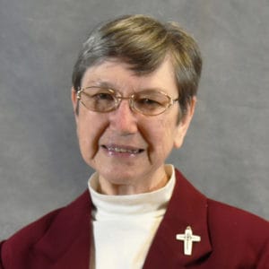 Sister Marilyn Baker
