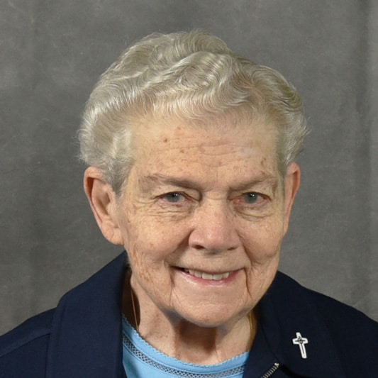 Sister Catherine Buster (formerly Sister Joseph Norine)