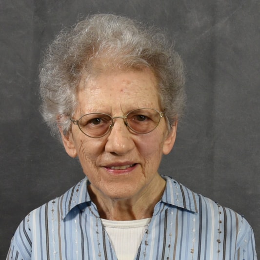 Sister Clelia Cecchetti (formerly Sister Rosina)