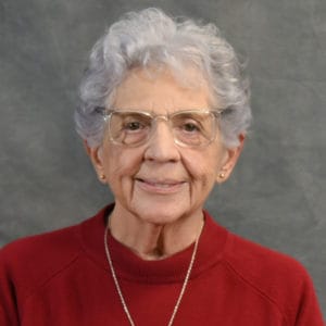 Sister Marilu Covani