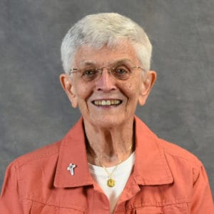 Sister Kathleen Desautels