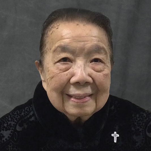 Sister Donna Marie Fu