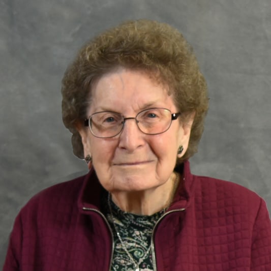 Sister Dorothy Gartland (formerly Sister Margaret Eugene)