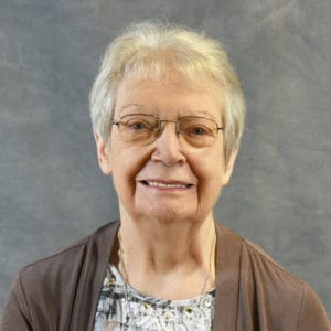 Sister Janet Gilligan