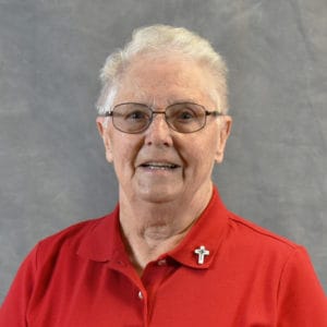 Sister Joanne Golding