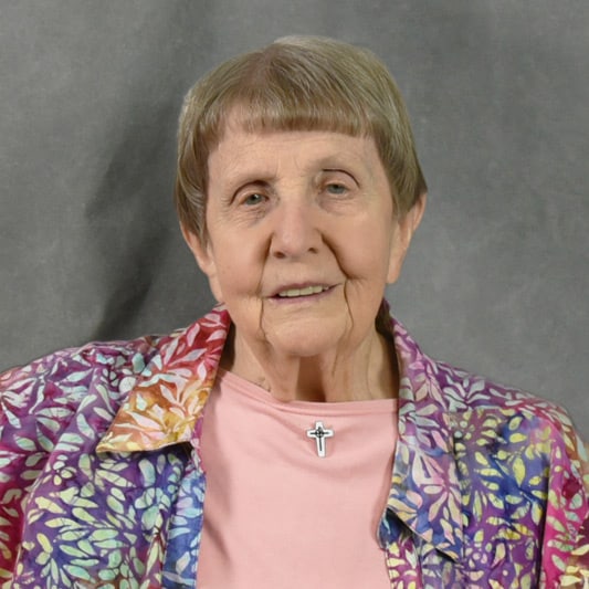 Sister Linda Kaliker (formerly Sister Marie Theodore)