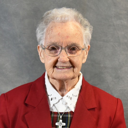 Profile: Sister Noralee Keefe - Sisters of Providence of Saint  Mary-of-the-Woods