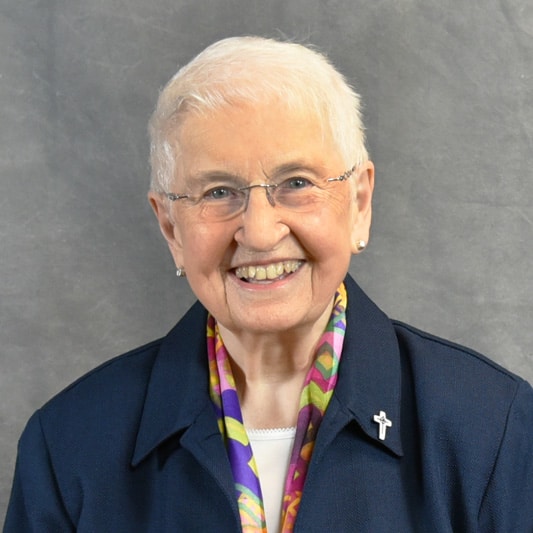 Sister Carolyn Kessler (formerly Sister Ann Carolyn)