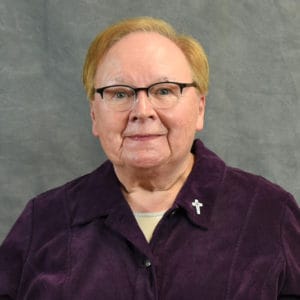 Sister Mary Beth Klingel