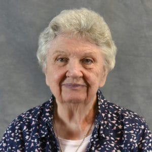 Sister Patricia Linehan