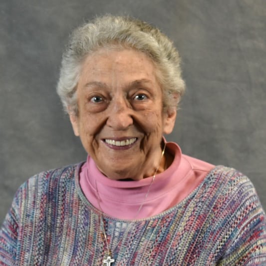 Sister Margaret “Peggy” Lynch (formerly Sister James Patrick)