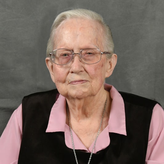 Sister Mary Roger Madden