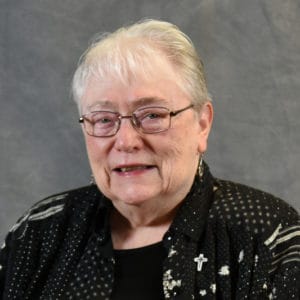Sister Marie McCarthy