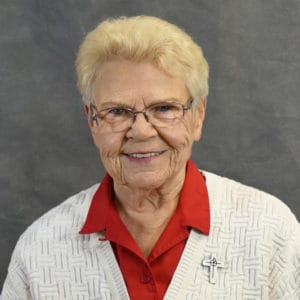 Sister Carol Meyers