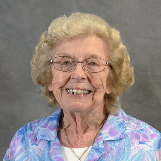 Sister Lucille Nolan (formerly Sister Mary Lucille)