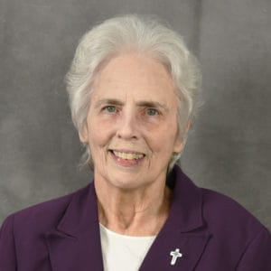 Sister Ann Margaret O'Hara