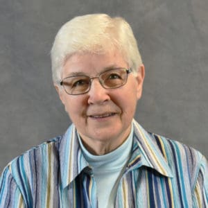 Sister Mary Jo Piccione